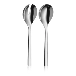 WMF Nuova Salatbesteck, 2-teilig, 25 cm| Servierbestecke