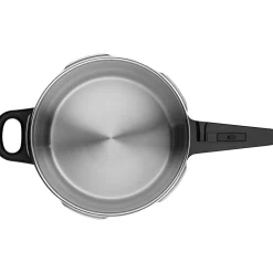 WMF Perfect One Pot Schnellkochtopf-Unterteil, 22 cm, 4,5 Liter| Schnellkochtöpfe|Induktionstöpfe