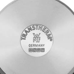 WMF Perfect One Pot Schnellkochtopf-Set, 22 cm, 4,5 und 3,0 Liter| Schnellkochtöpfe|Induktionstöpfe