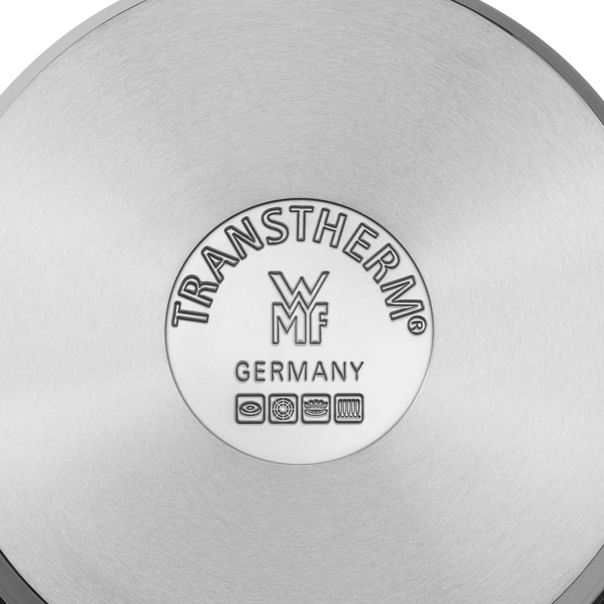WMF Perfect One Pot Schnellkochtopf-Set, 22 cm, 4,5 und 3,0 Liter| Schnellkochtöpfe|Induktionstöpfe