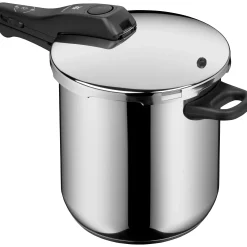WMF Perfect One Pot Schnellkochtopf, 22 cm, 8,5 Liter| Schnellkochtöpfe|Induktionstöpfe