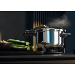 WMF Perfect One Pot Schnellkochtopf, 22 cm, 8,5 Liter| Schnellkochtöpfe|Induktionstöpfe