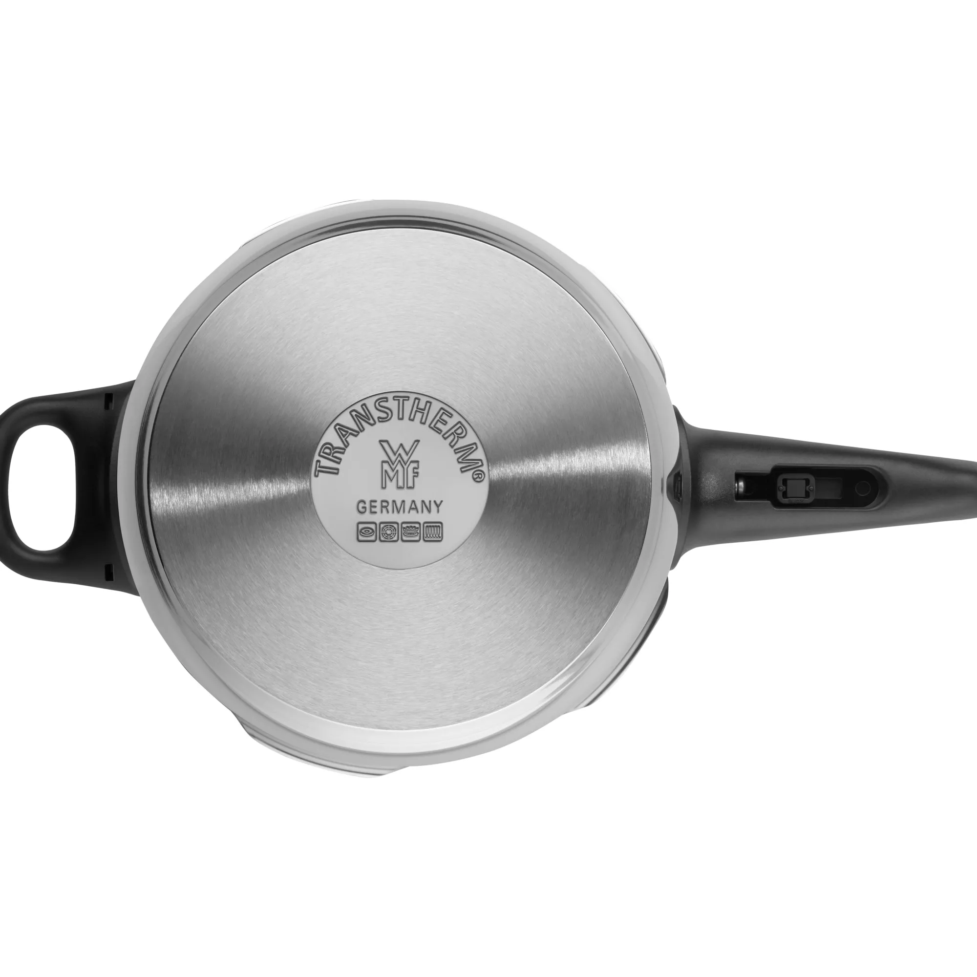 WMF Perfect One Pot Schnellkochtopf, 22 cm, 3,0 Liter| Schnellkochtöpfe|Induktionstöpfe