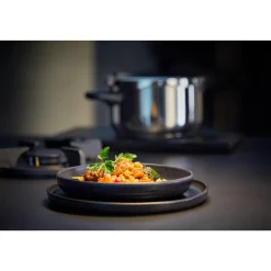 WMF Perfect One Pot Schnellkochtopf-Set, 22 cm, 8,5 und 4,5 Liter| Schnellkochtöpfe|Induktionstöpfe