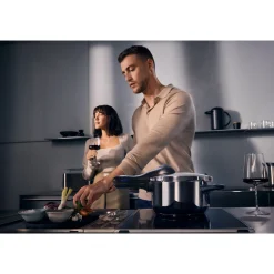 WMF Perfect Plus One Pot Schnellkochtopf, 22 cm, 4,5 Liter| Schnellkochtöpfe|Induktionstöpfe