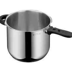 WMF Perfect Plus One Pot Schnellkochtopf mit Dampfgareinsatz, 22 cm, 6,5 Liter| Schnellkochtöpfe|Induktionstöpfe