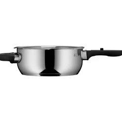 WMF Perfect Plus One Pot Schnellkochtopf, 22 cm, 3,0 Liter| Schnellkochtöpfe|Induktionstöpfe