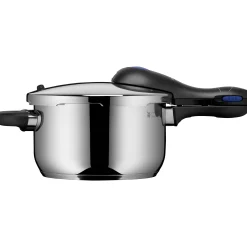WMF Perfect Plus One Pot Schnellkochtopf-Set, 22 cm, 4,5 und 3,0 Liter| Schnellkochtöpfe|Induktionstöpfe