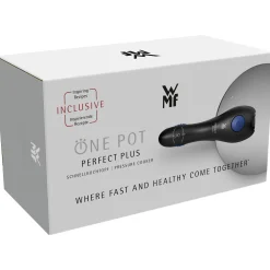 WMF Perfect Plus One Pot Schnellkochtopf, 2,5 Liter| Schnellkochtöpfe|Induktionstöpfe