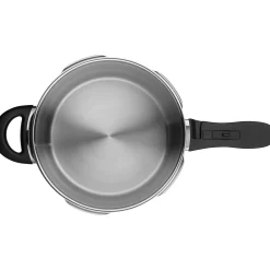 WMF Perfect Plus One Pot Schnellkochtopf-Set, 22 cm, 6,5 und 3,0 Liter| Schnellkochtöpfe|Topfsets