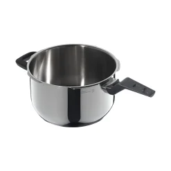 WMF Perfect Premium One Pot Schnellkochtopf, 22 cm, 4,5 Liter| Schnellkochtöpfe|Induktionstöpfe