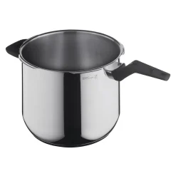 WMF Perfect Premium One Pot Schnellkochtopf-Set mit Dampfgareinsatz, 22 cm, 6,5 und 3,0 Liter| Schnellkochtöpfe|Induktionstöpfe