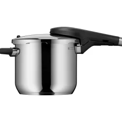 WMF Perfect Premium One Pot Schnellkochtopf-Set mit Dampfgareinsatz, 22 cm, 6,5 und 3,0 Liter| Schnellkochtöpfe|Induktionstöpfe