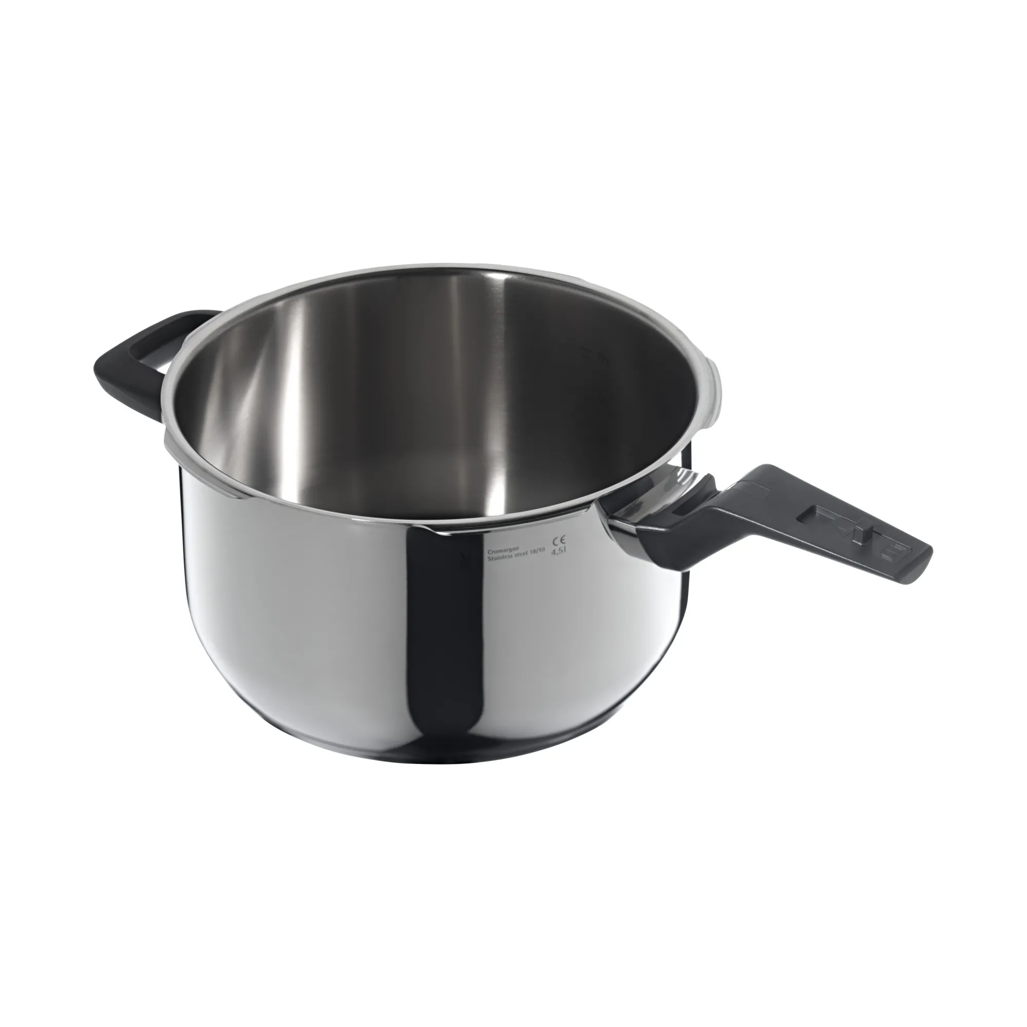 WMF Perfect Premium One Pot Schnellkochtopf-Set mit Dampfgareinsatz, 22 cm, 4,5 und 3,0 Liter| Schnellkochtöpfe|Induktionstöpfe