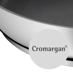 WMF PermaDur Advance Servierpfanne, 32 cm| Servierpfannen|Induktionspfannen