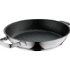 WMF PermaDur Advance Servierpfanne, 24 cm| Servierpfannen|Induktionspfannen