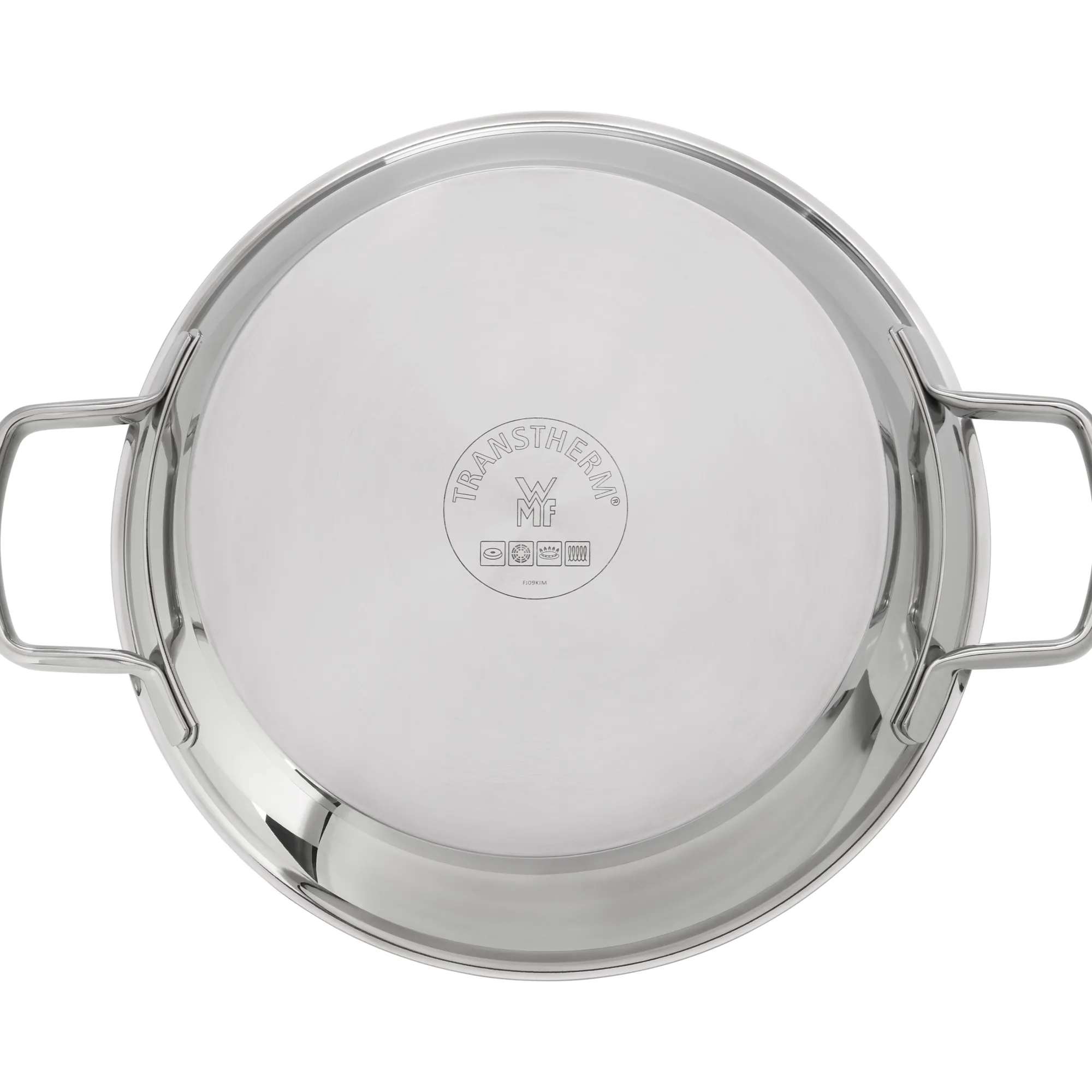 WMF PermaDur Advance Servierpfanne, 28 cm| Servierpfannen|Induktionspfannen