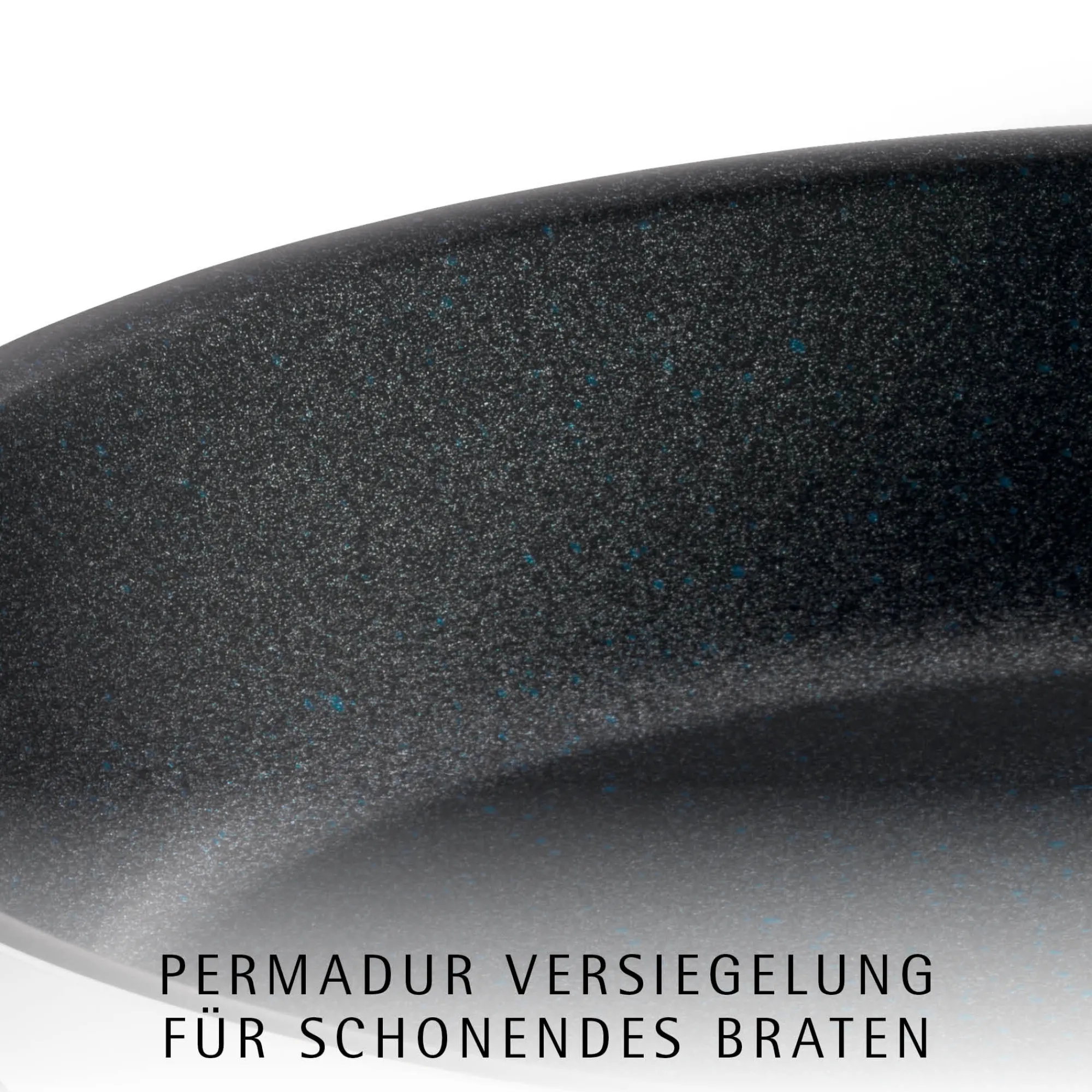 WMF PermaDur Advance Stielpfanne, 28 cm| Induktionspfannen|Bratpfannen
