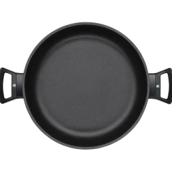 WMF PermaDur Excellent Servierpfanne, 24 cm| Servierpfannen|Induktionspfannen