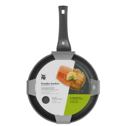WMF PermaDur Excellent Stielpfanne, 24 cm| Induktionspfannen|Bratpfannen