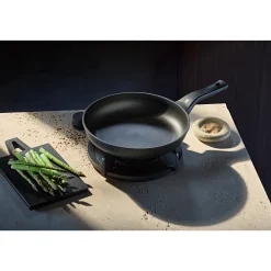 WMF PermaDur Excellent Stielpfanne, 20 cm| Induktionspfannen|Bratpfannen