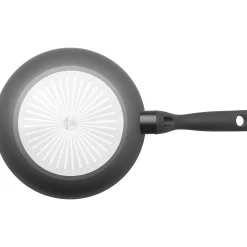 WMF PermaDur Inspire Stielpfanne, 24 cm| Induktionspfannen|Bratpfannen