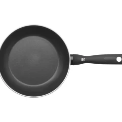 WMF PermaDur Inspire Stielpfannen-Set (24 und 28 cm) mit Pfannenwender| Küchenutensilien|Induktionspfannen