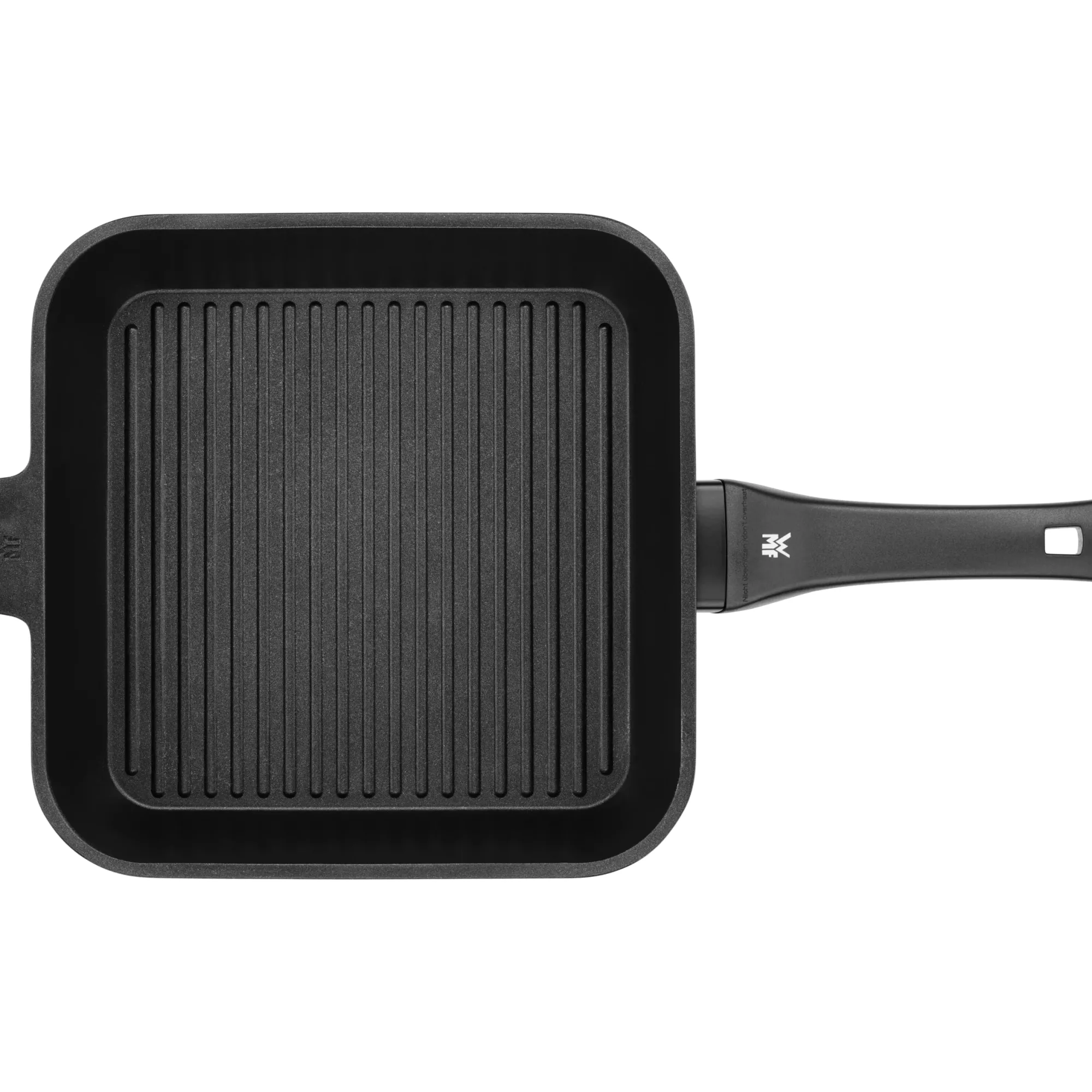 WMF PermaDur Premium Grillpfanne, 28 x 28 cm| Induktionspfannen|Grillpfannen
