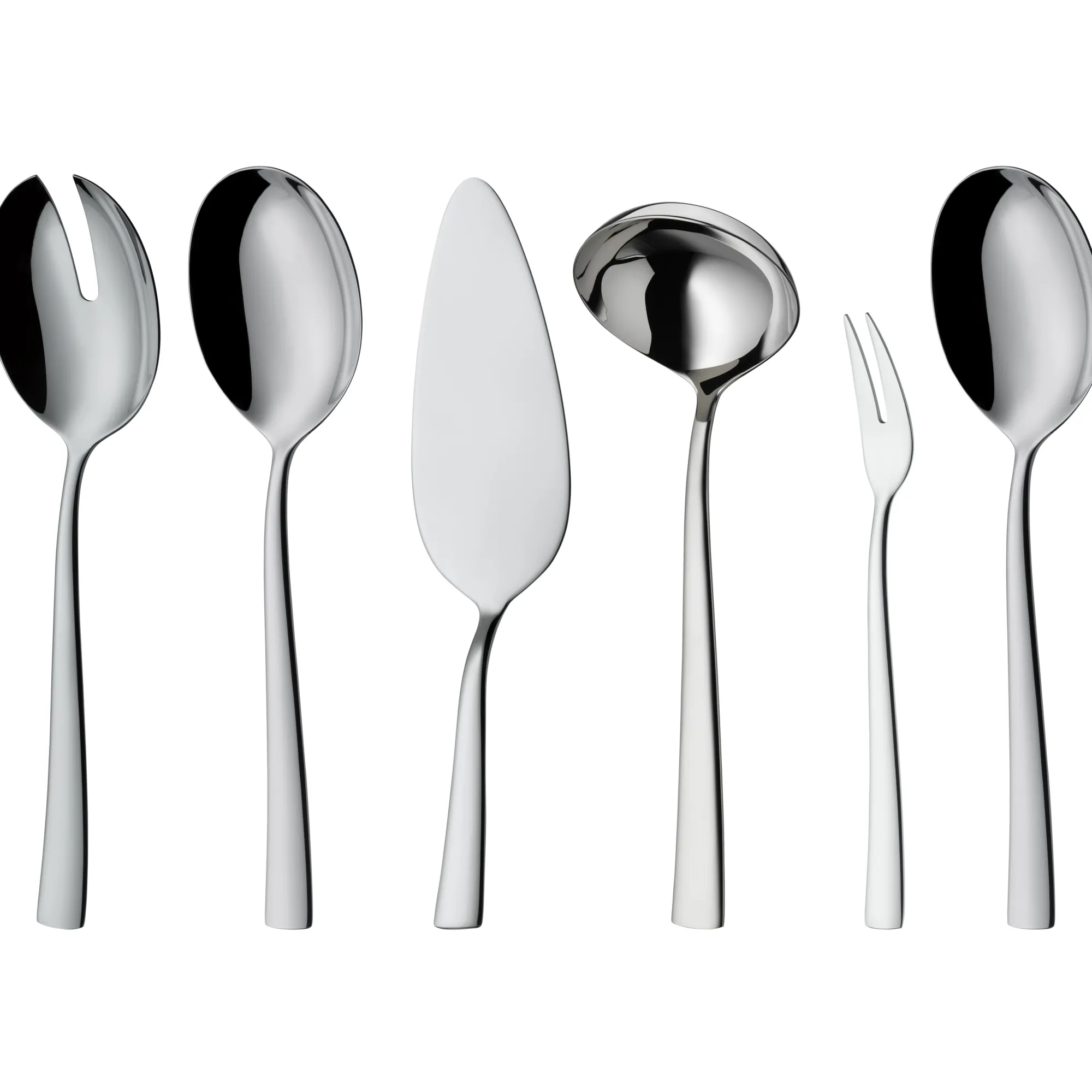 WMF Philadelphia Salatbesteck, 2-teilig| Servierbestecke