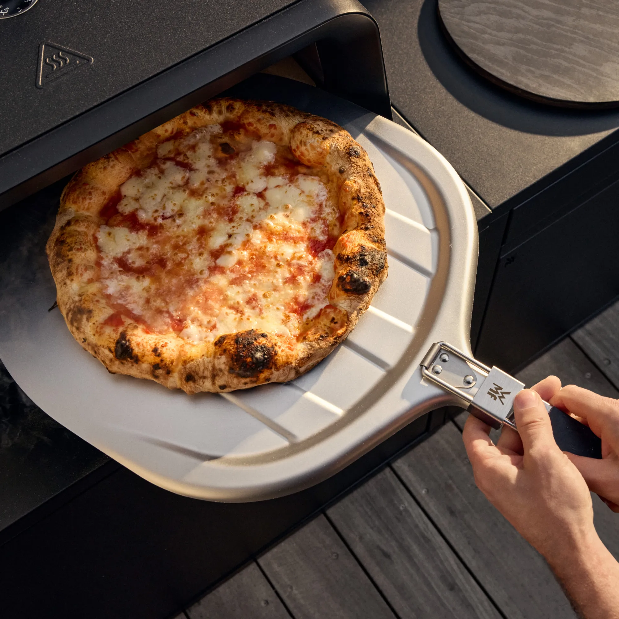 WMF Pizzaiolo Pro Pizzaofen| Outdoor Küchen