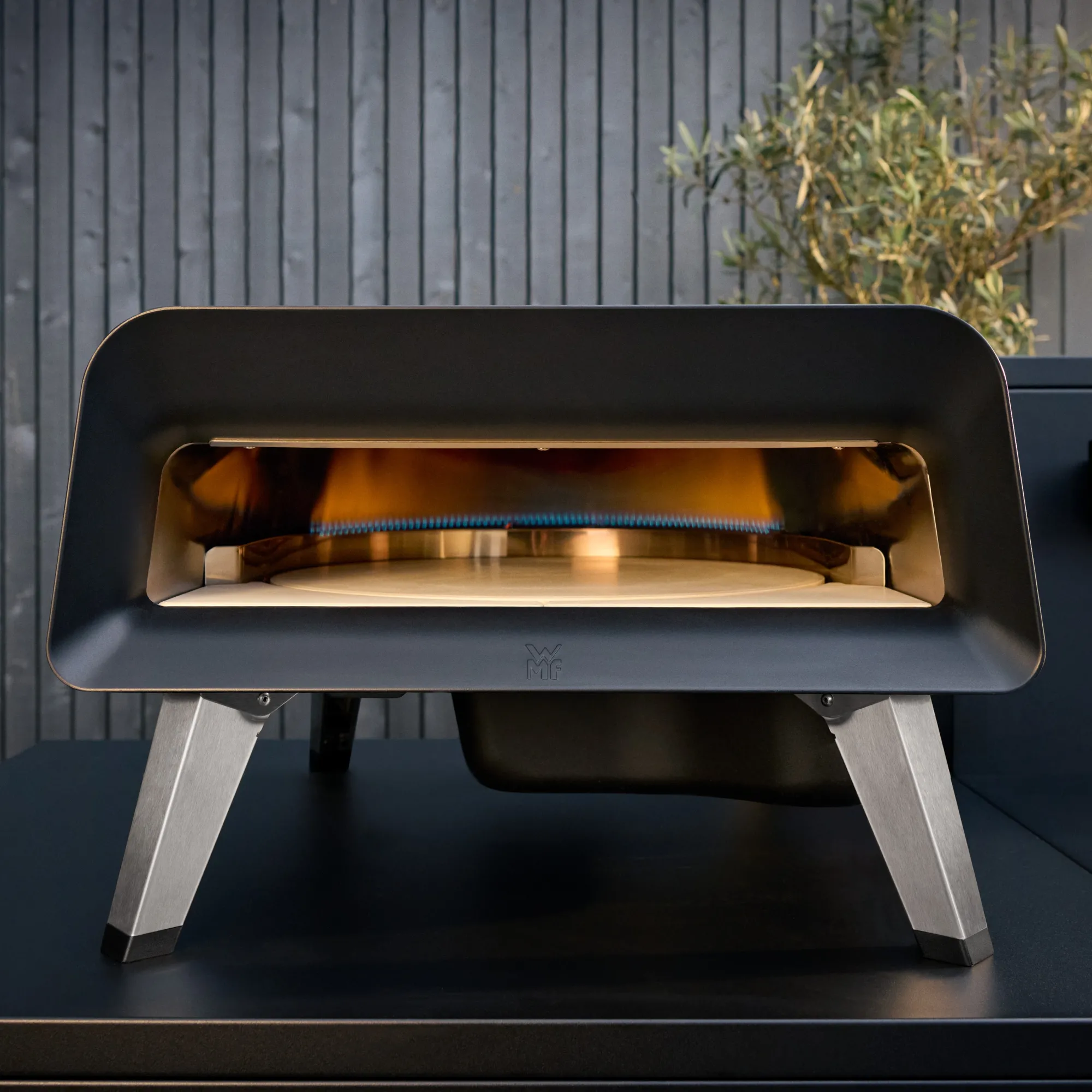 WMF Pizzaiolo Pro Pizzaofen| Outdoor Küchen