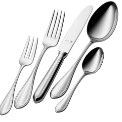 WMF Premiere Besteck-Set, 30-teilig, Cromargan protect®| Besteck-Sets