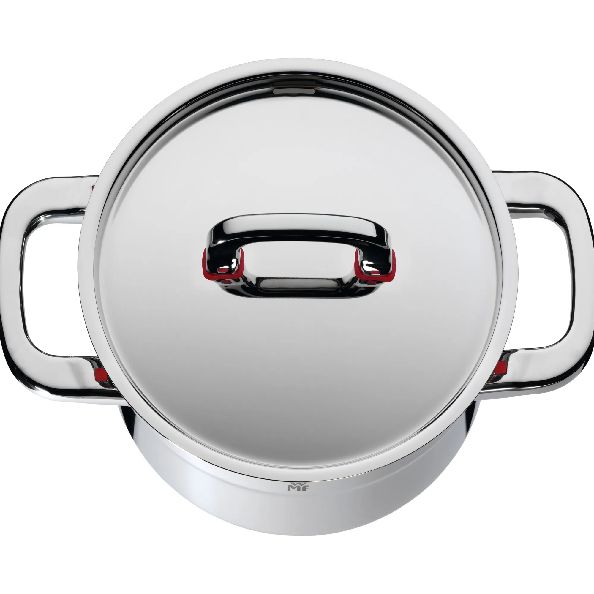 WMF Premium One Ersatzdeckel, 24 cm| Zubehör Töpfe