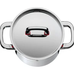 WMF Premium One Ersatzdeckel, 16 cm| Zubehör Töpfe