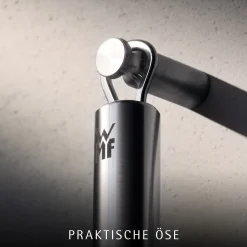 WMF Profi Plus Kartoffelstampfer, 28,5 cm| Küchenutensilien
