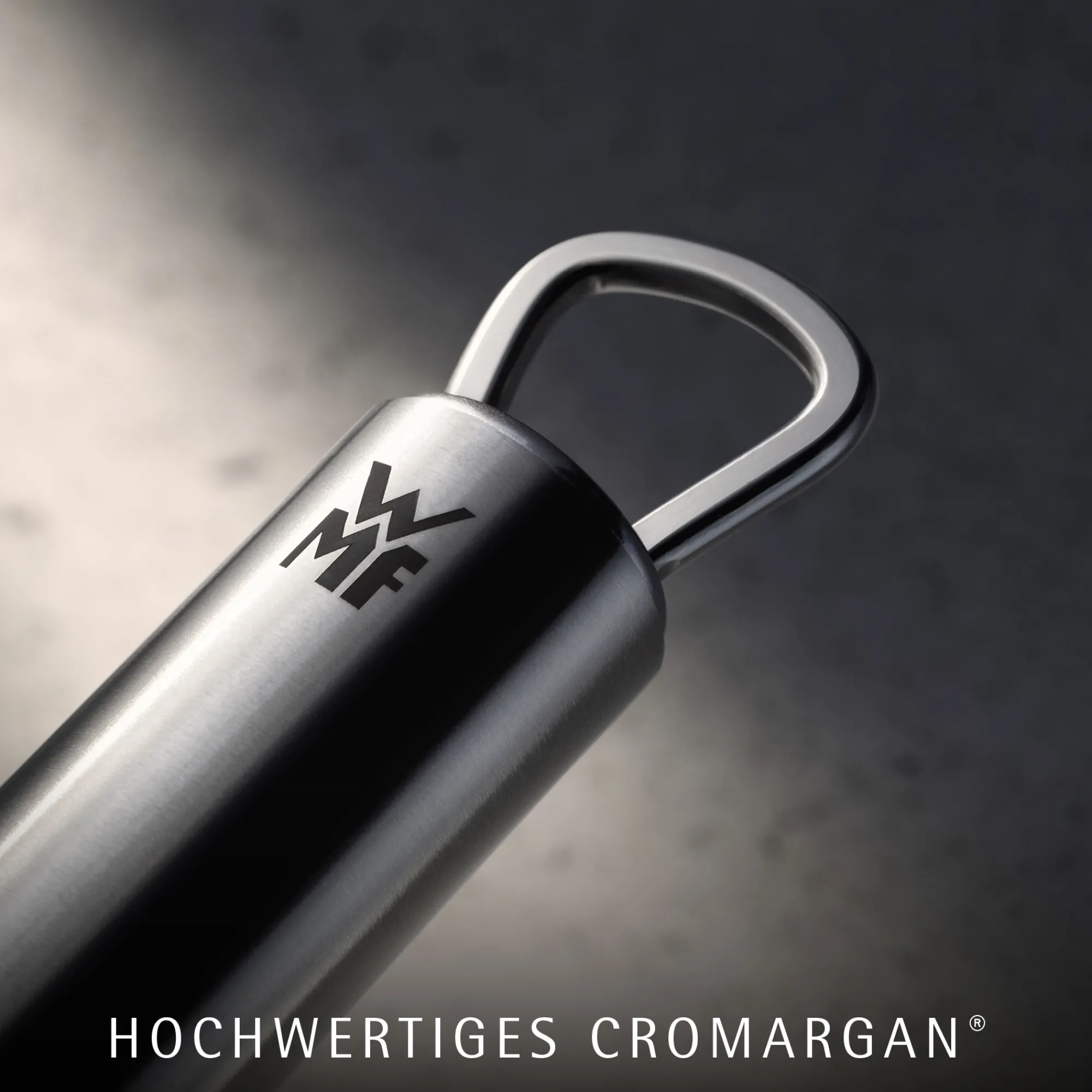 WMF Profi Plus Knoblauchpresse, 17,5 cm| Küchenutensilien