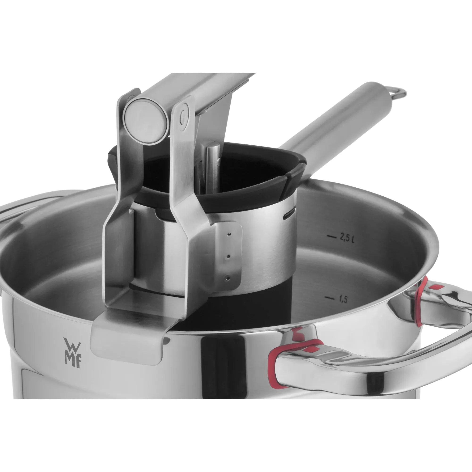WMF Profi Plus Multipresse, 35 cm| Küchenutensilien