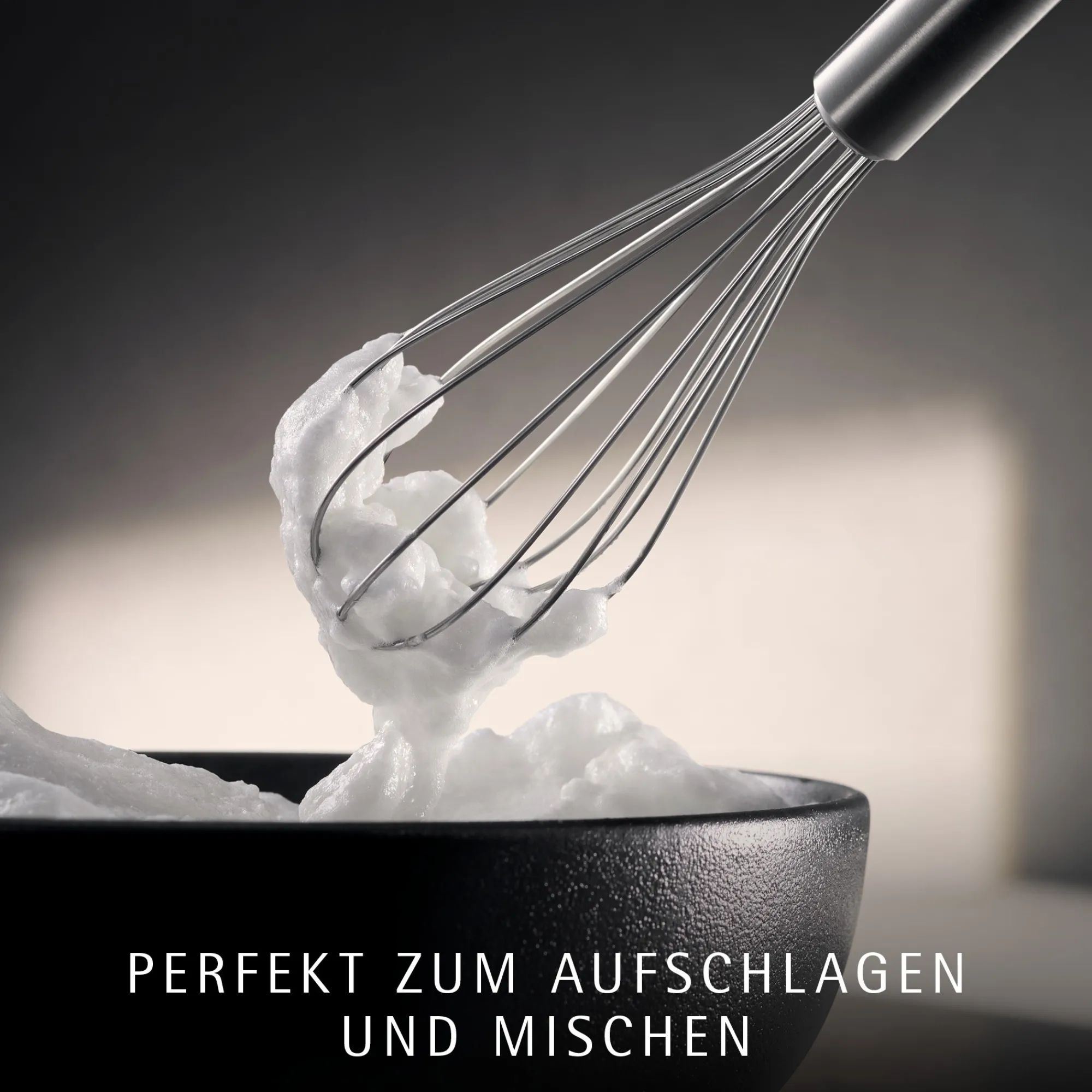 WMF Profi Plus Schneebesen-Set, 3-teilig| Schneebesen|Küchenhelfer-Sets