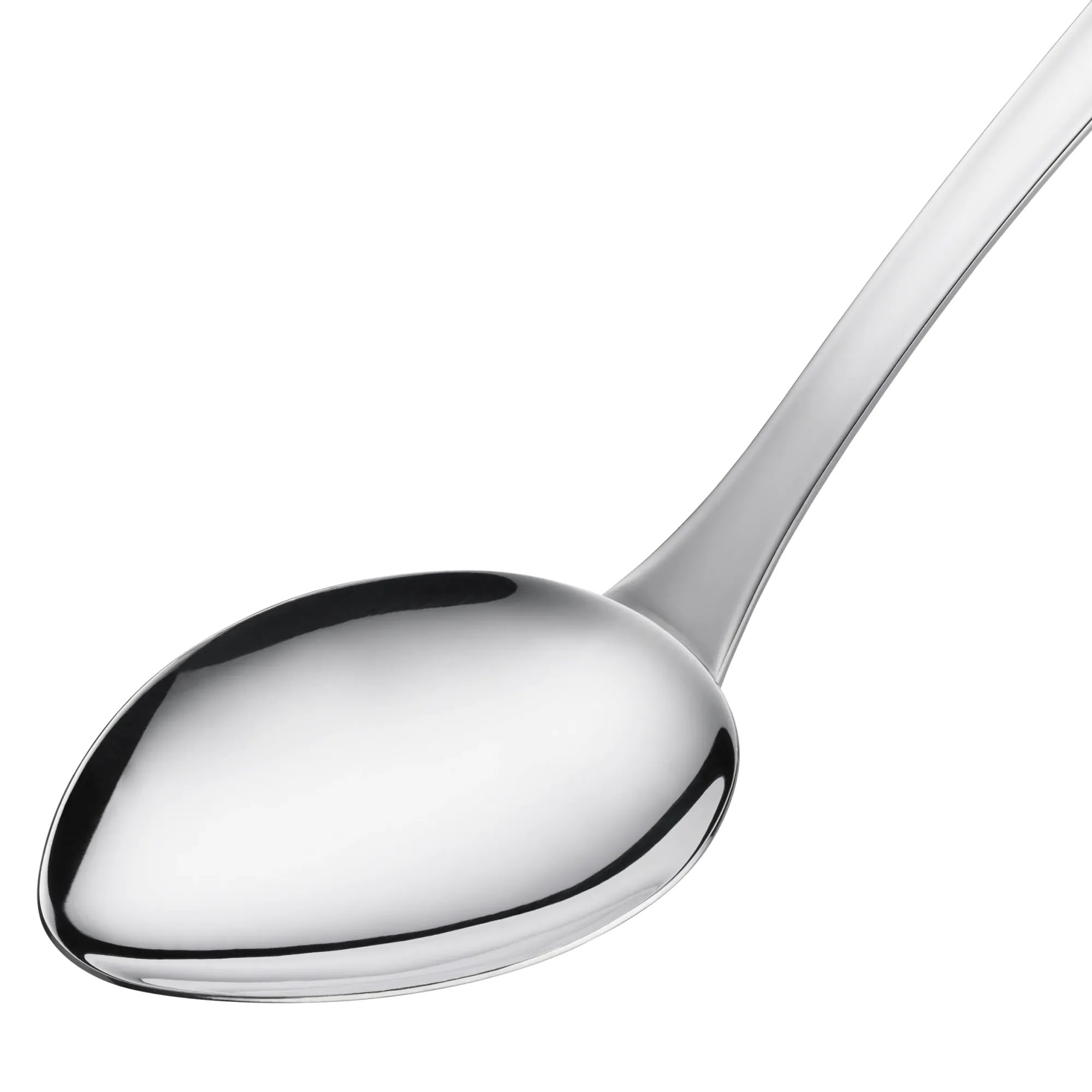 WMF Profi Plus Servierlöffel, 32 cm| Kochlöffel|Servierbestecke