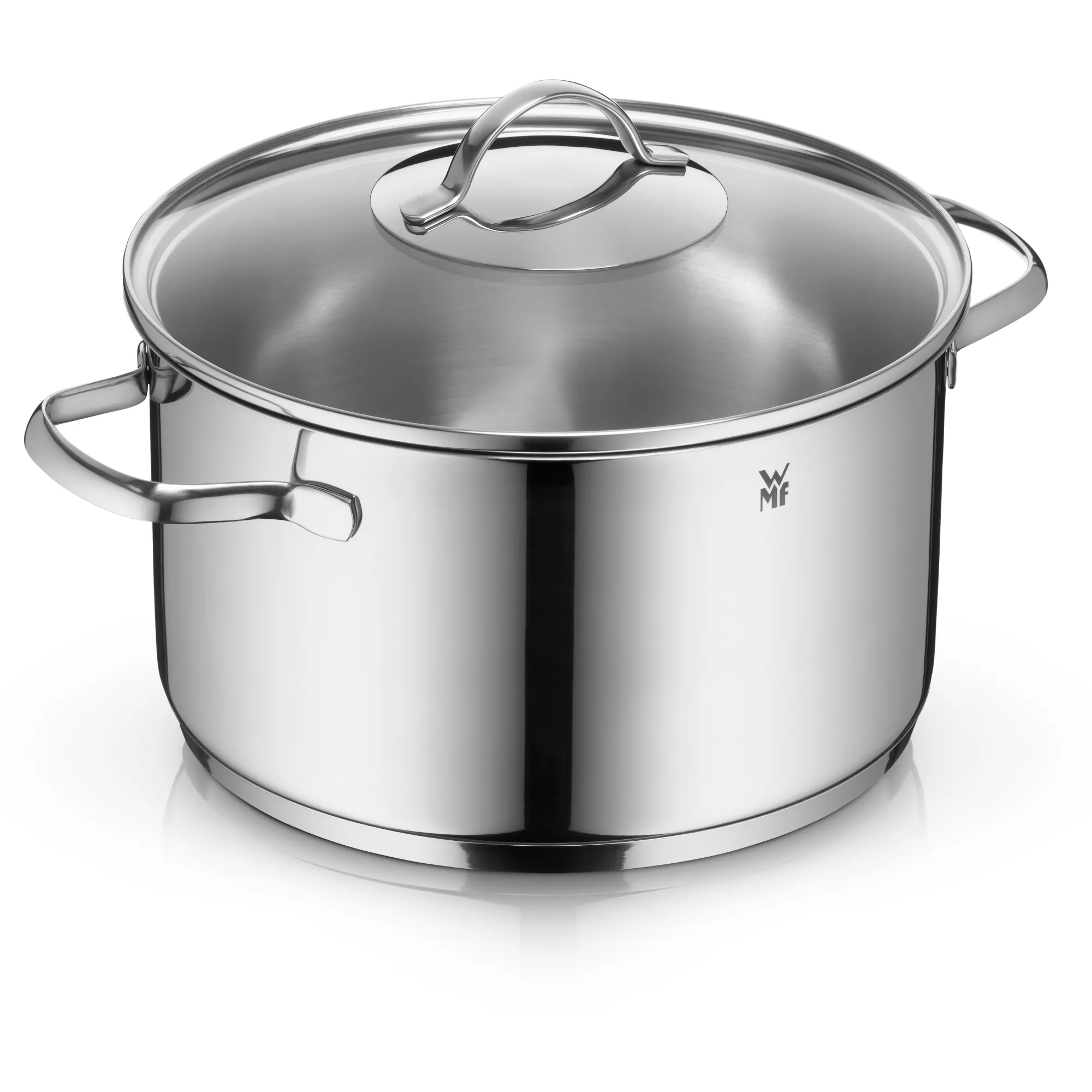 WMF Provence Plus Kochtopf mit Deckel, 16 cm| Kochtöpfe
