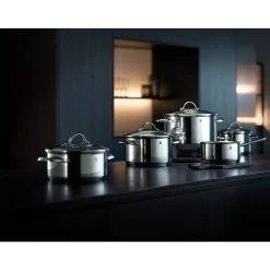 WMF Provence Plus Stielkasserolle, 16 cm| Stielkasserollen|Induktionstöpfe
