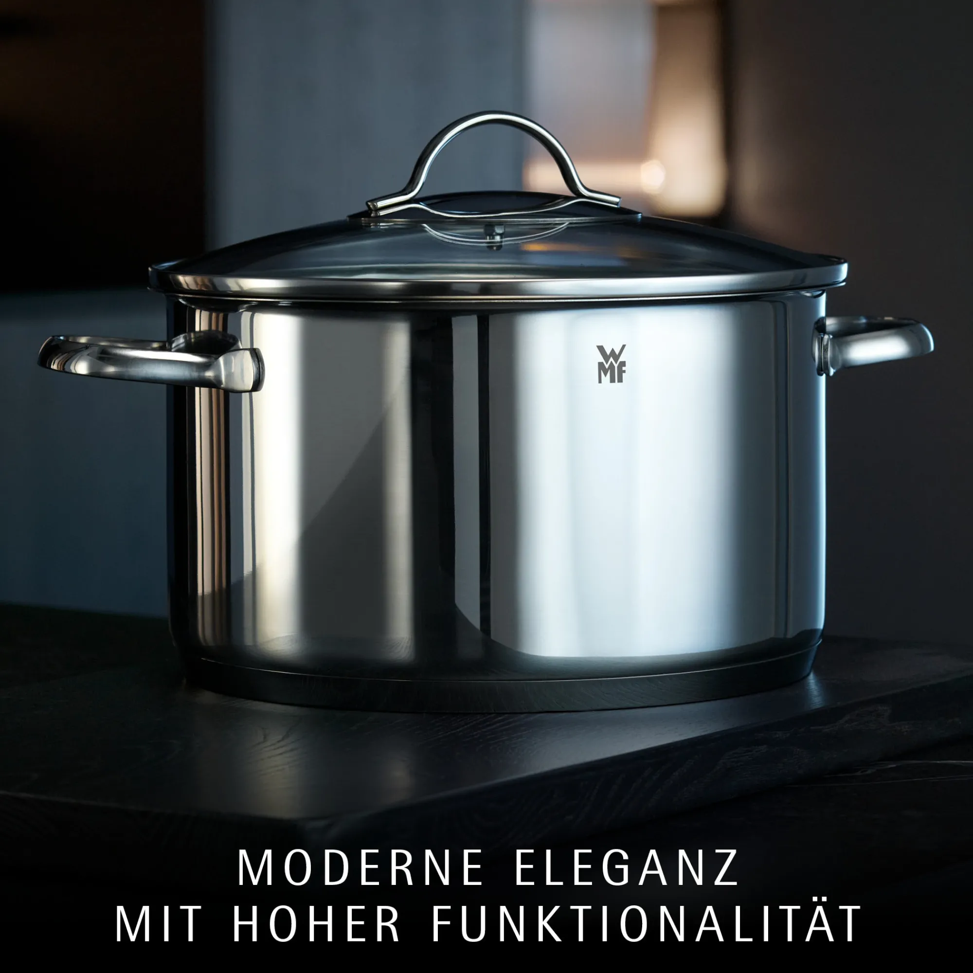 WMF Provence Plus Topf-Vorteils-Set*, 5-teilig| Topfsets