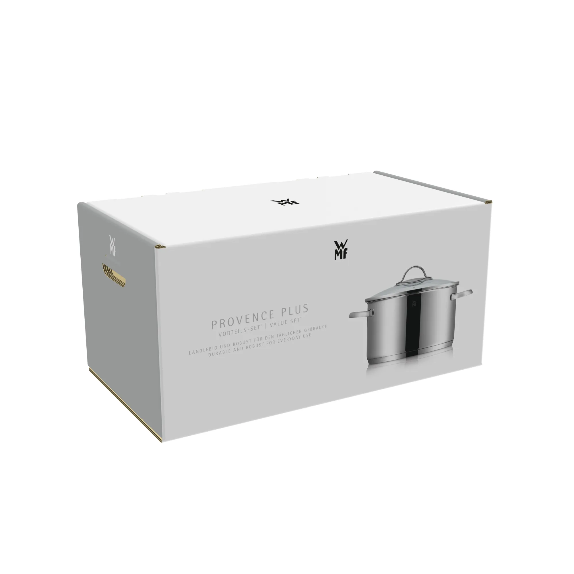WMF Provence Plus Topf-Vorteils-Set*, 5-teilig| Topfsets