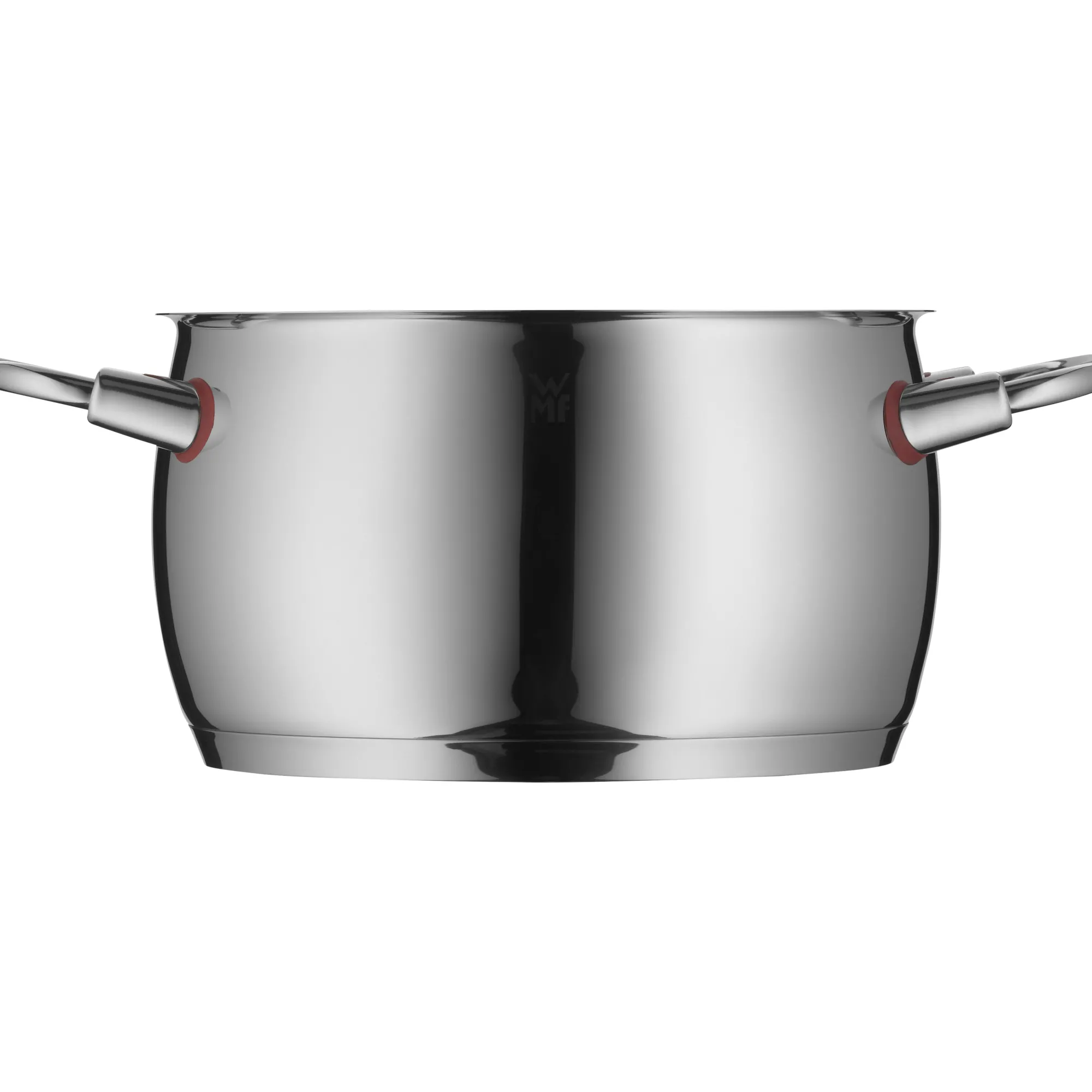 WMF Quality One Kochtopf mit Deckel, 20 cm| Kochtöpfe|Induktionstöpfe