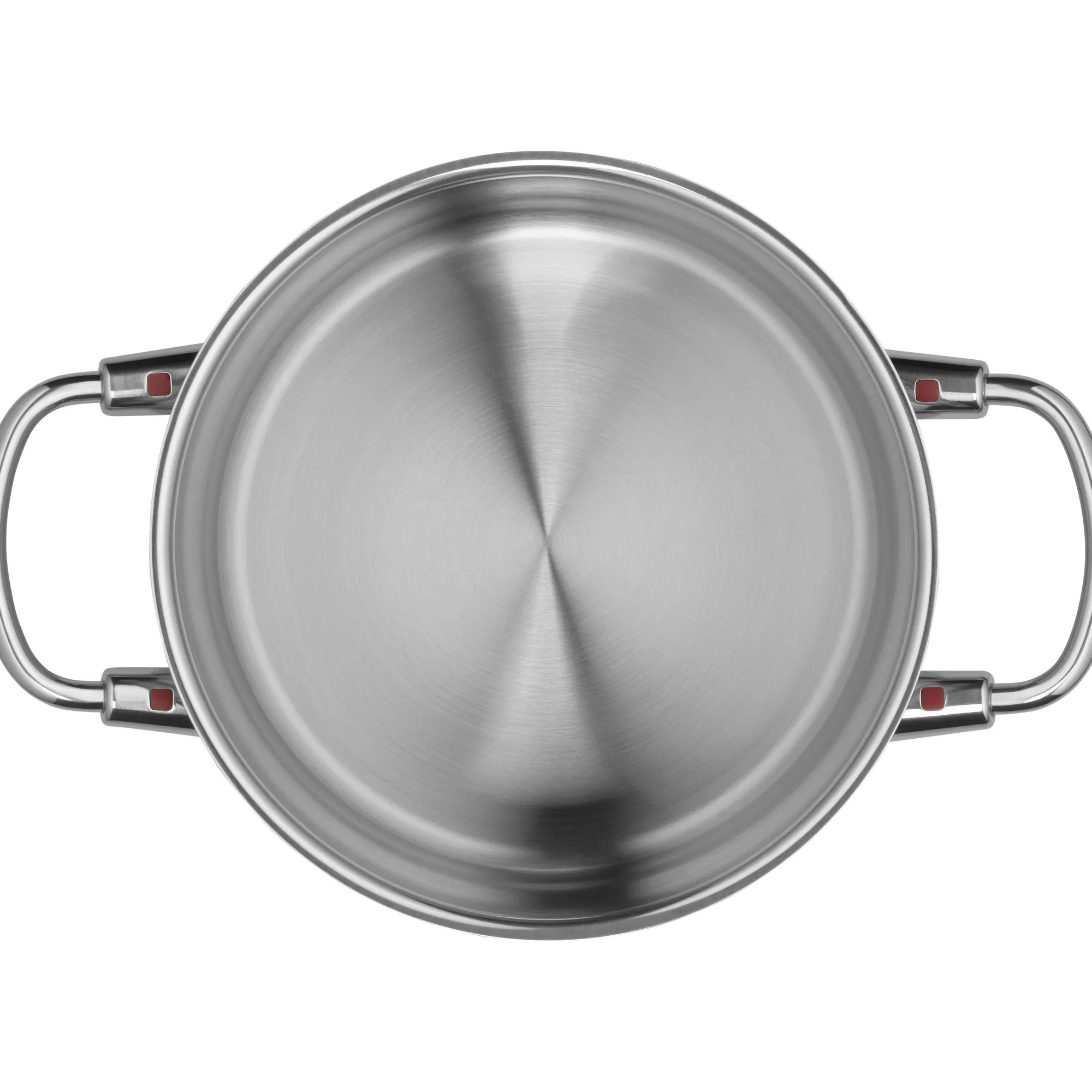 WMF Quality One Kochtopf mit Deckel, 20 cm| Kochtöpfe|Induktionstöpfe