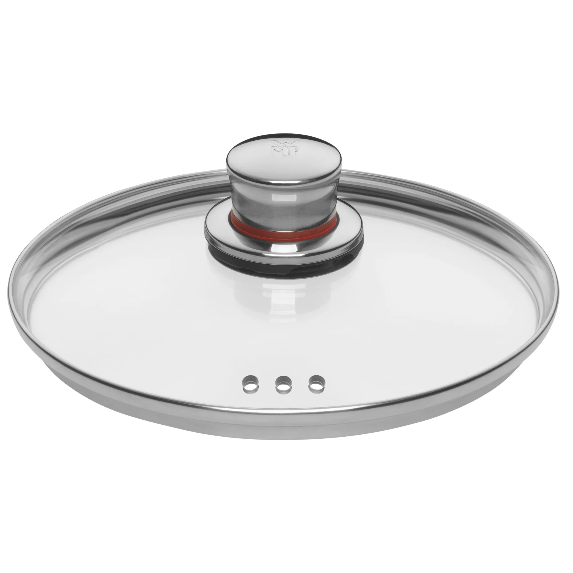 WMF Quality One Kochtopf mit Deckel, 20 cm| Kochtöpfe|Induktionstöpfe