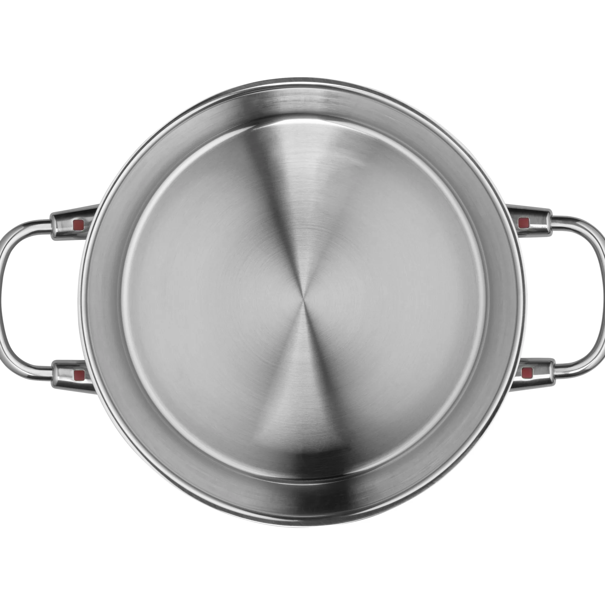 WMF Quality One Kochtopf mit Deckel, 24 cm| Kochtöpfe