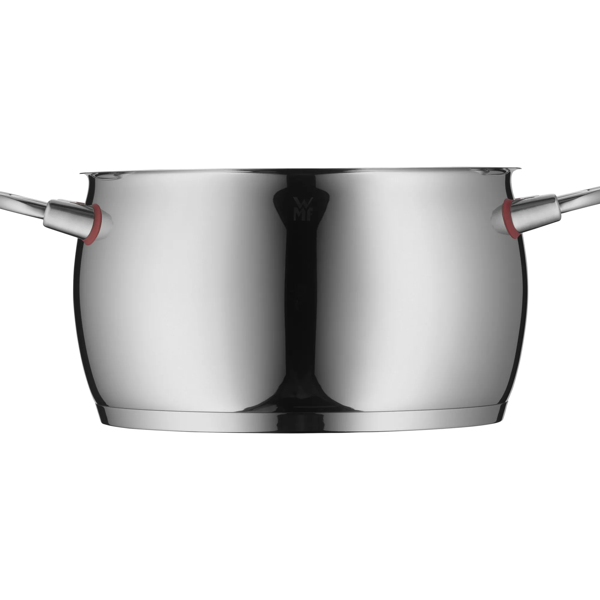 WMF Quality One Kochtopf mit Deckel, 24 cm| Kochtöpfe