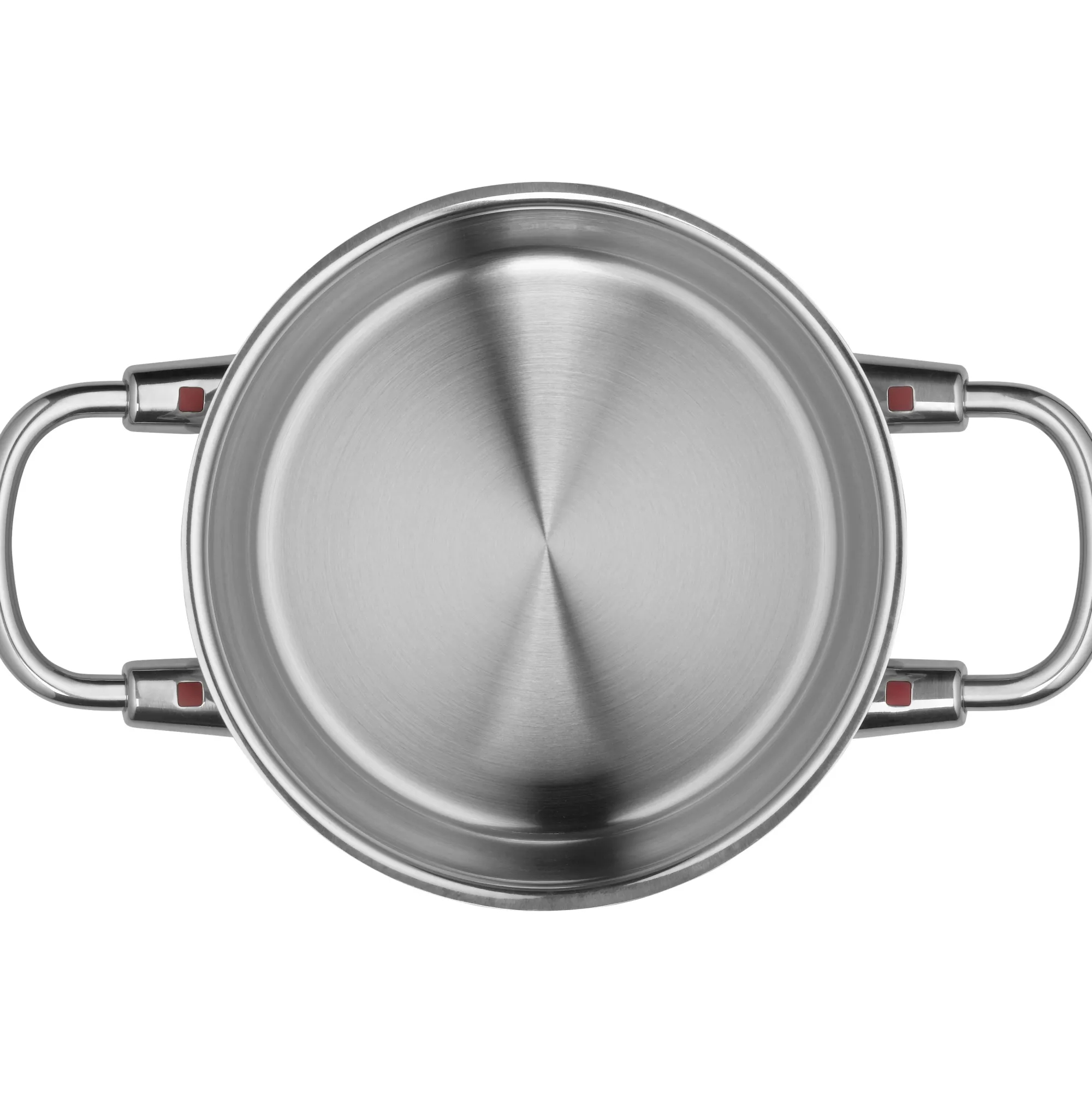 WMF Quality One Kochtopf mit Deckel, 16 cm| Kochtöpfe|Induktionstöpfe