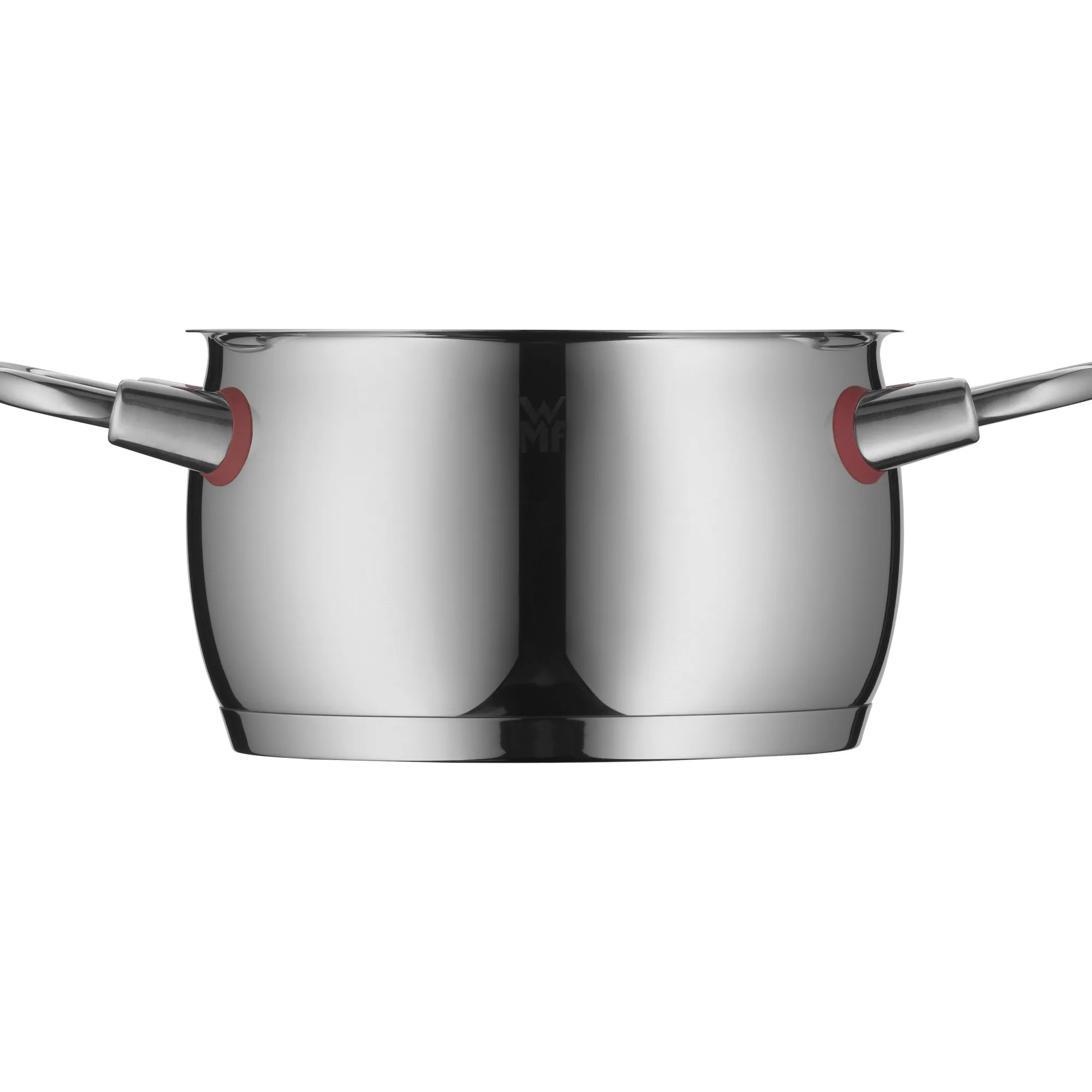 WMF Quality One Kochtopf mit Deckel, 16 cm| Kochtöpfe|Induktionstöpfe